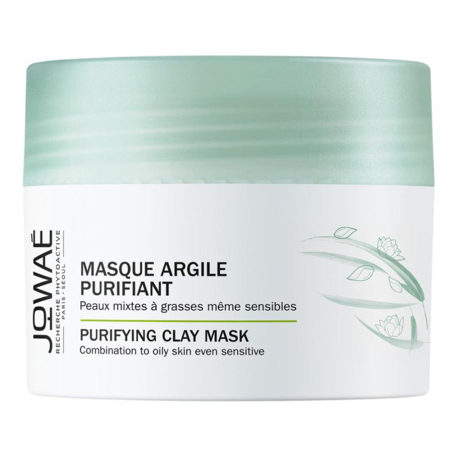 JOWAE MASCHERA ARGILLA PURIF