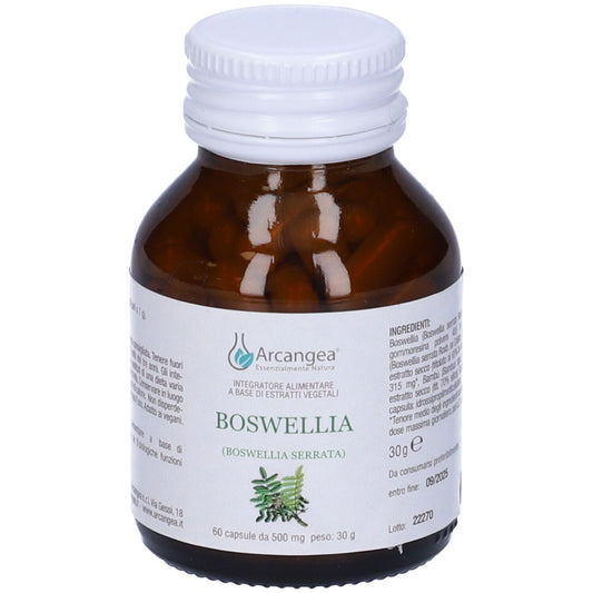 974157467 - BOSWELLIA 60CPS