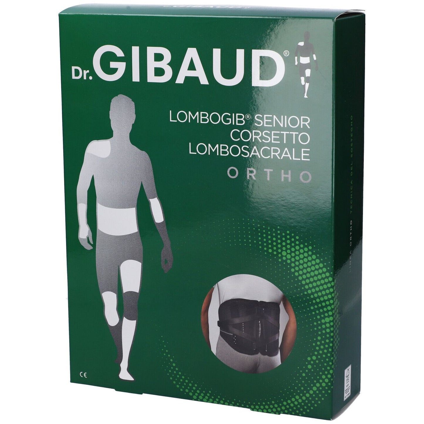 GIBAUD ORTHO LOMBOGIB SENIOR 3