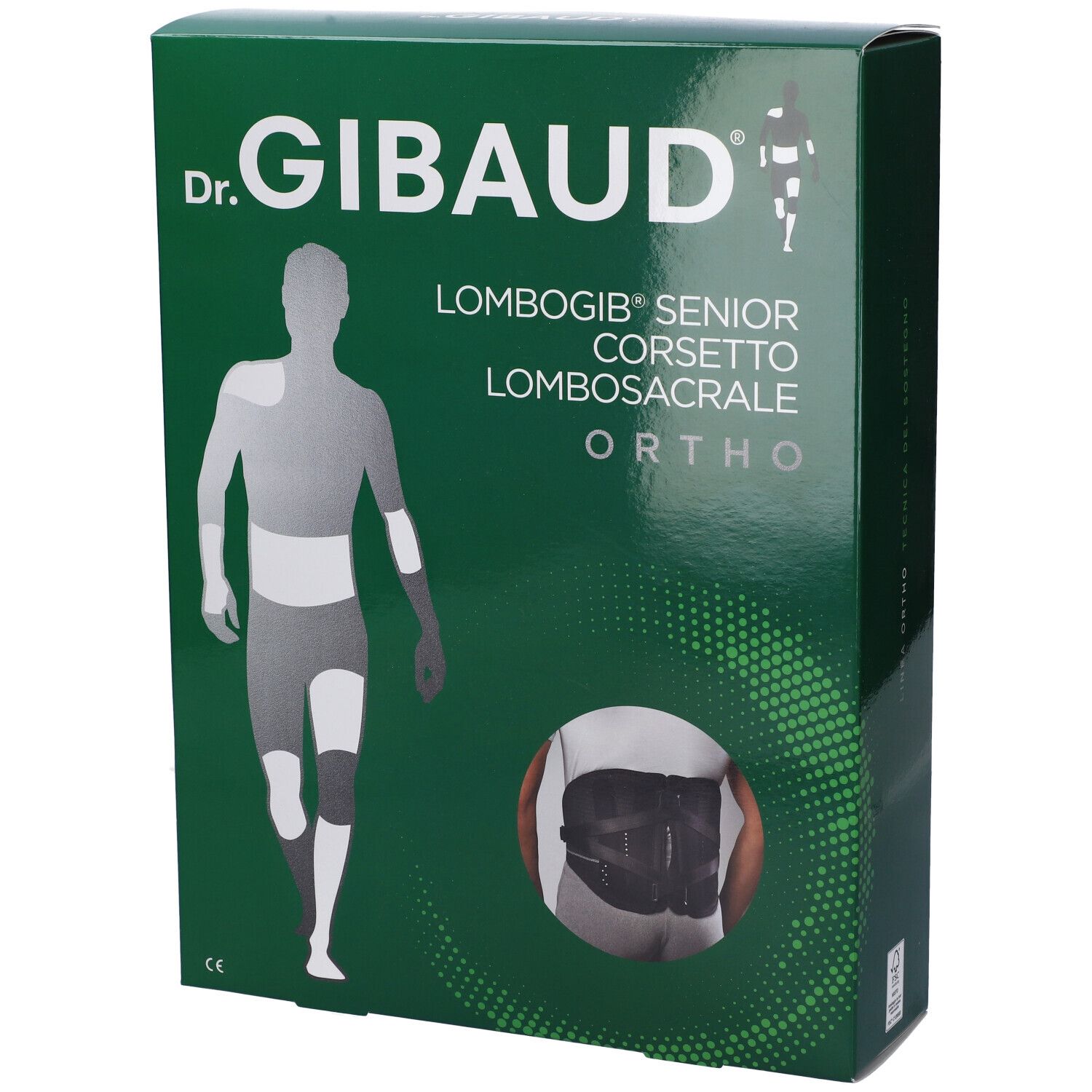 GIBAUD ORTHO LOMBOGIB SENIOR 3