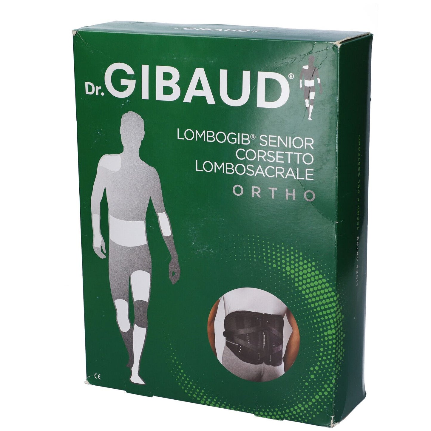 GIBAUD ORTHO Cintura Lombogib Senior 4