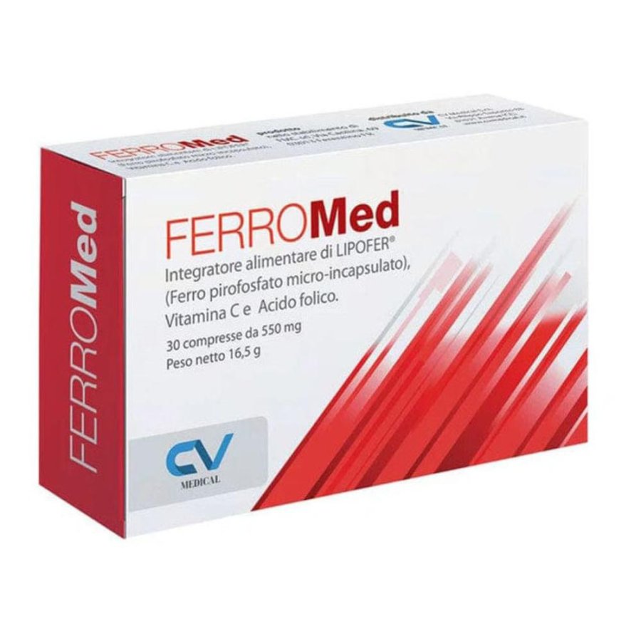 FERROMED 30 Cpr