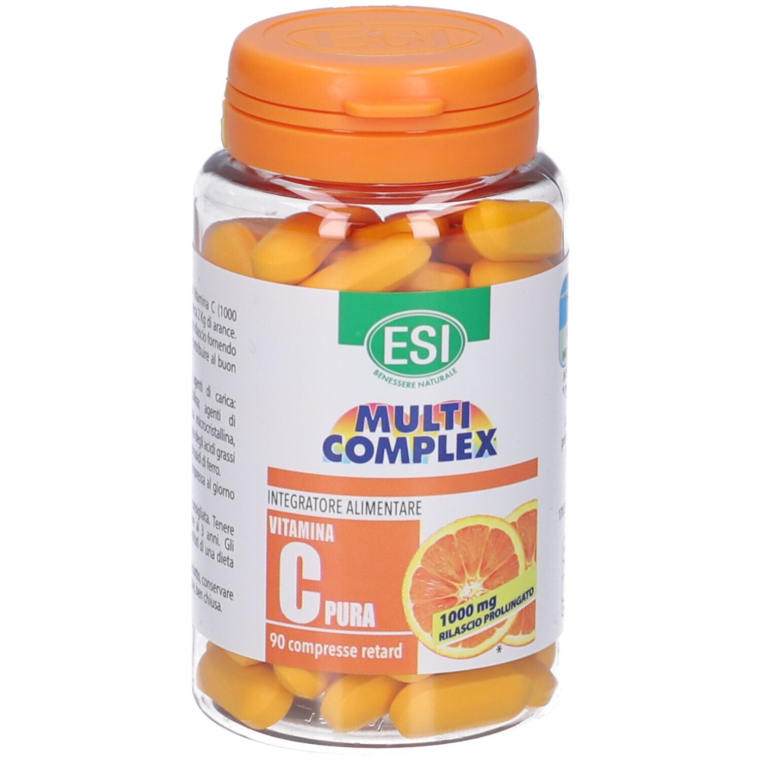 974368159 - ESI MULTICOMPLEX VIT C 90CPR