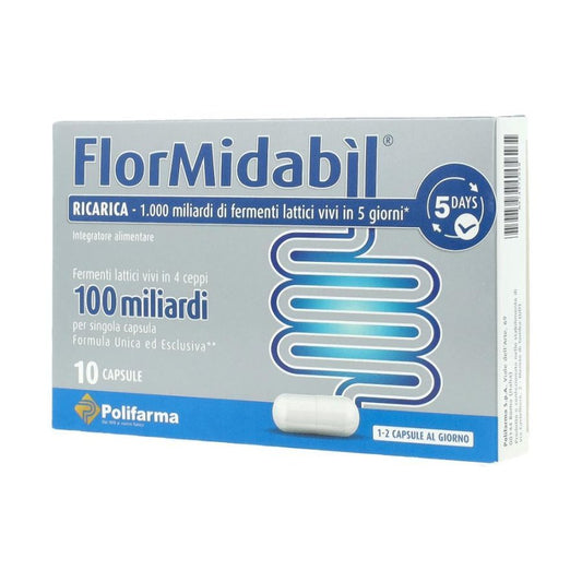 FLORMIDABIL RICARICA CPS