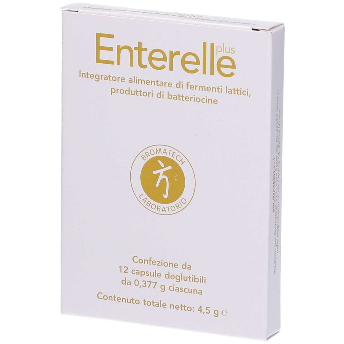 974373146 - ENTERELLE PLUS 12CPS