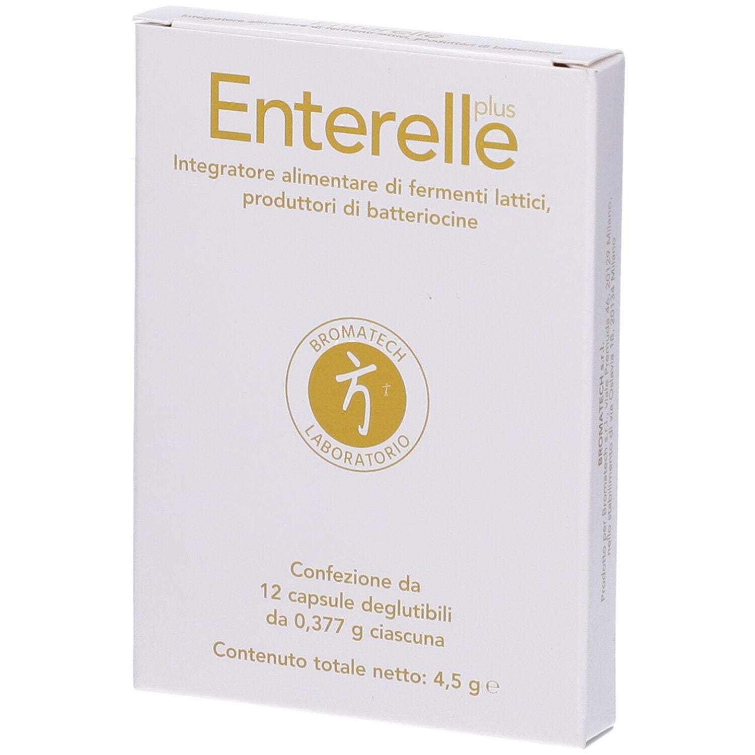 974373146 - ENTERELLE PLUS 12CPS