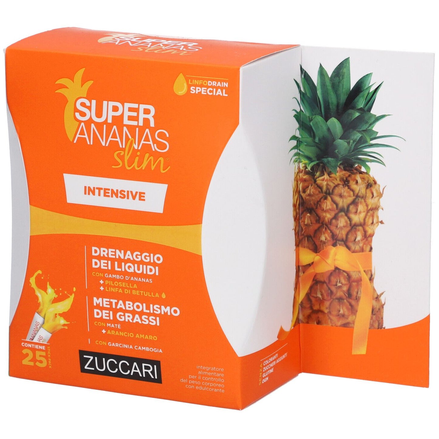 974375824 - SUPER ANANAS SLIM INTENS 250ML