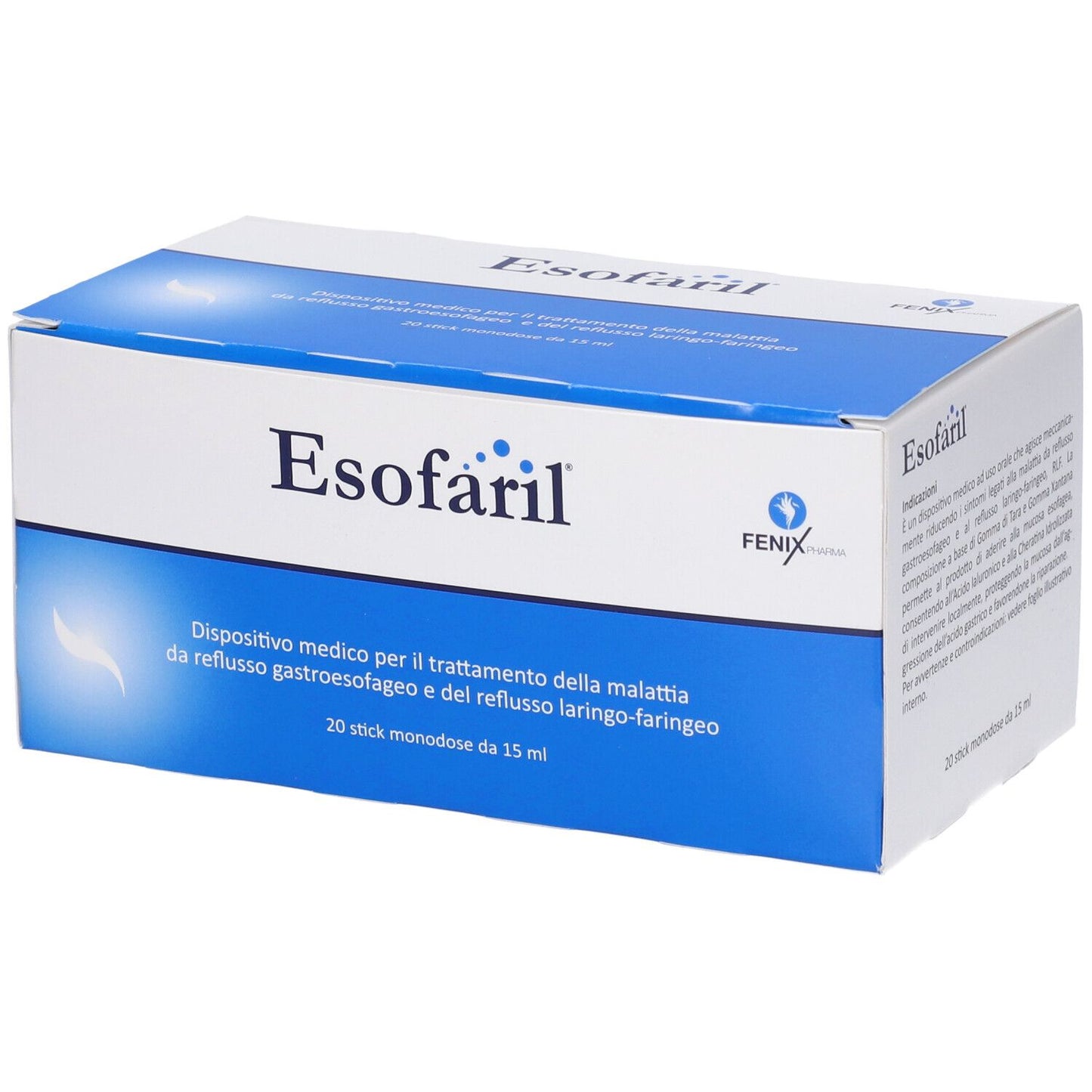 ESOFARIL 20BUSTE 15ML