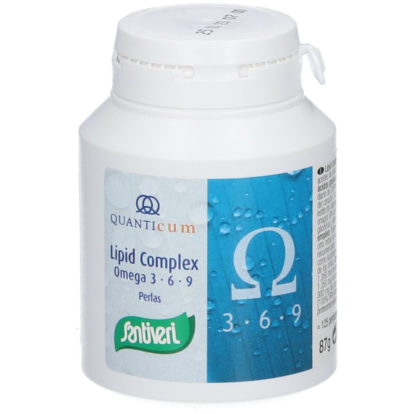 LIPID COMPLEX 125PRL