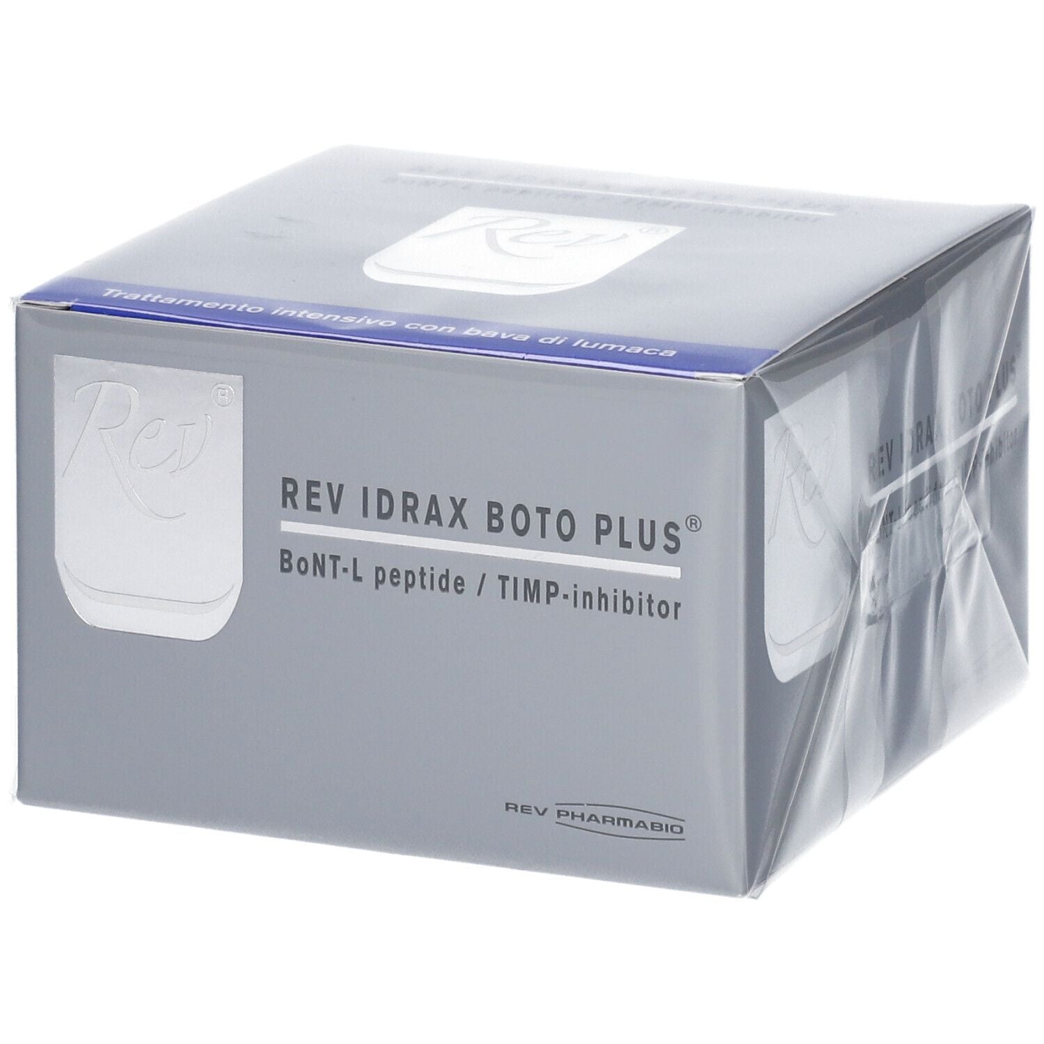 974381093 - REV IDRAX BOTO PLUS CR 50ML