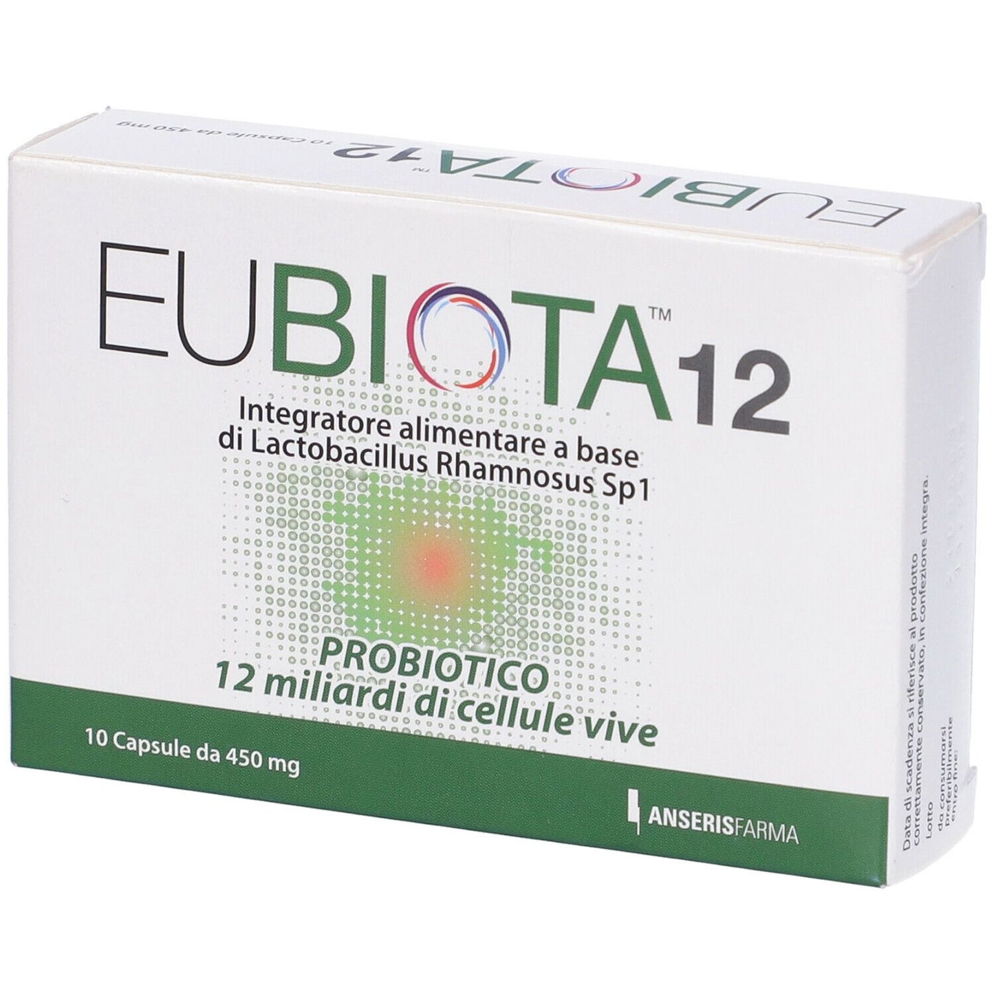 EUBIOTA 12 10CAPSULE