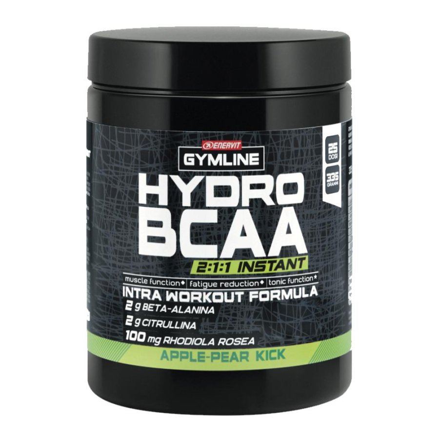 GYMLINE Muscle Hydro BCAA Appl.
