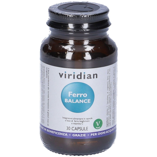 FERRO BALANCE 30CPS
