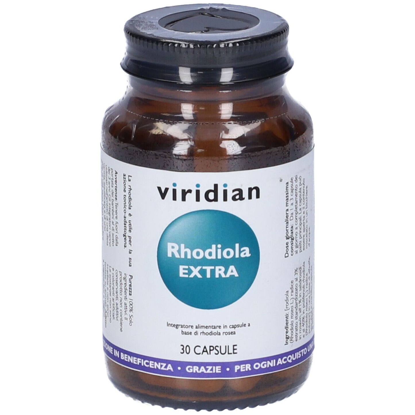RHODIOLA EXTRA 30CPS