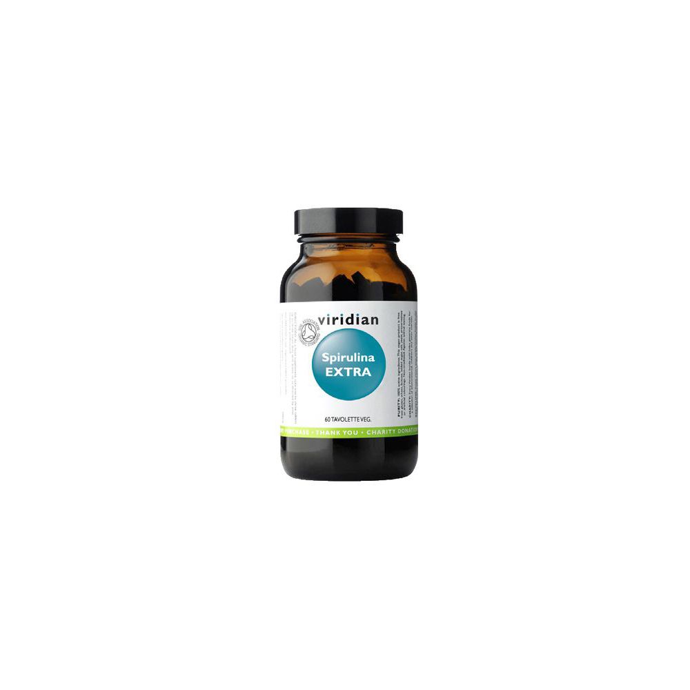 SPIRULINA EXTRA 60TAV