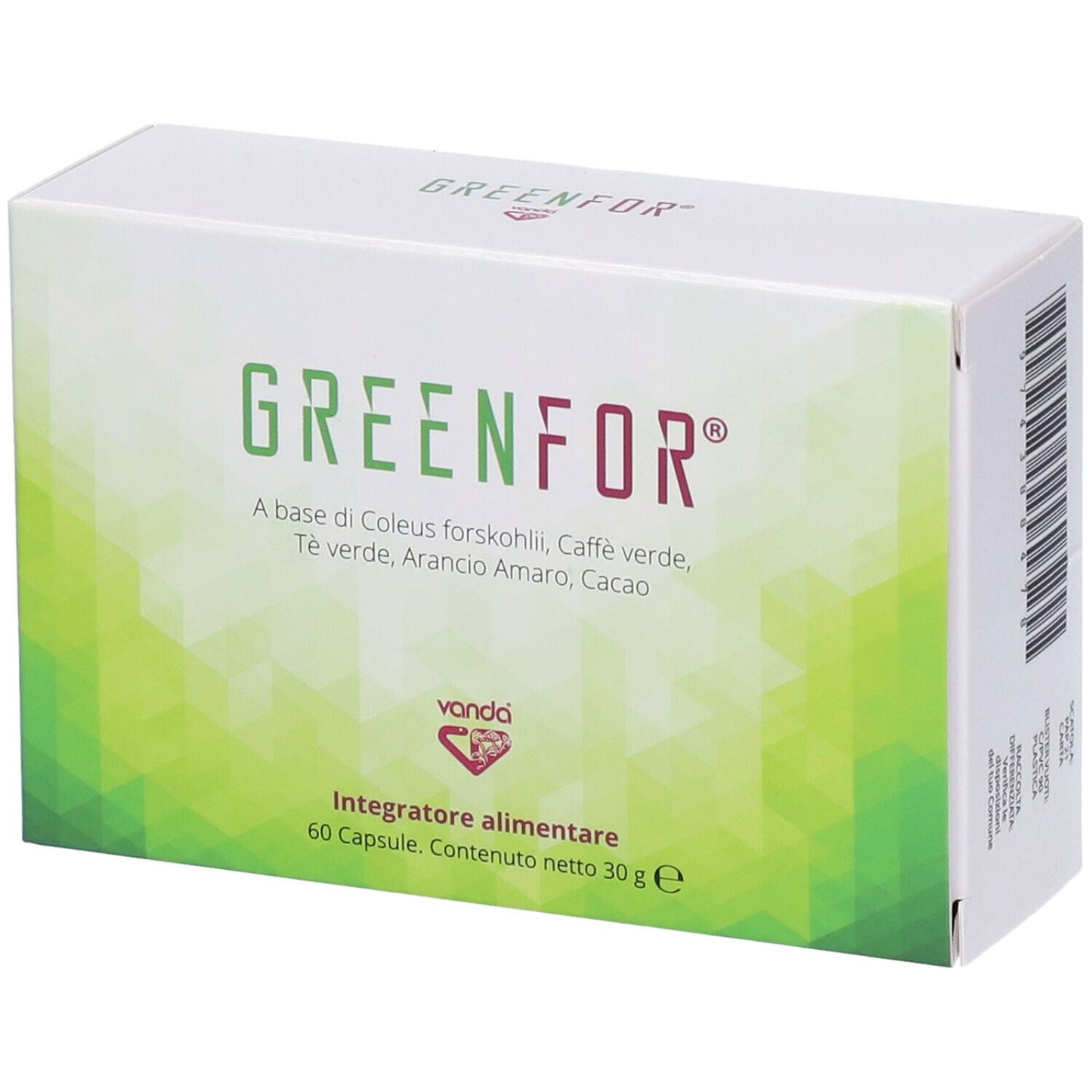 974388478 - GREENFOR 60 CPS