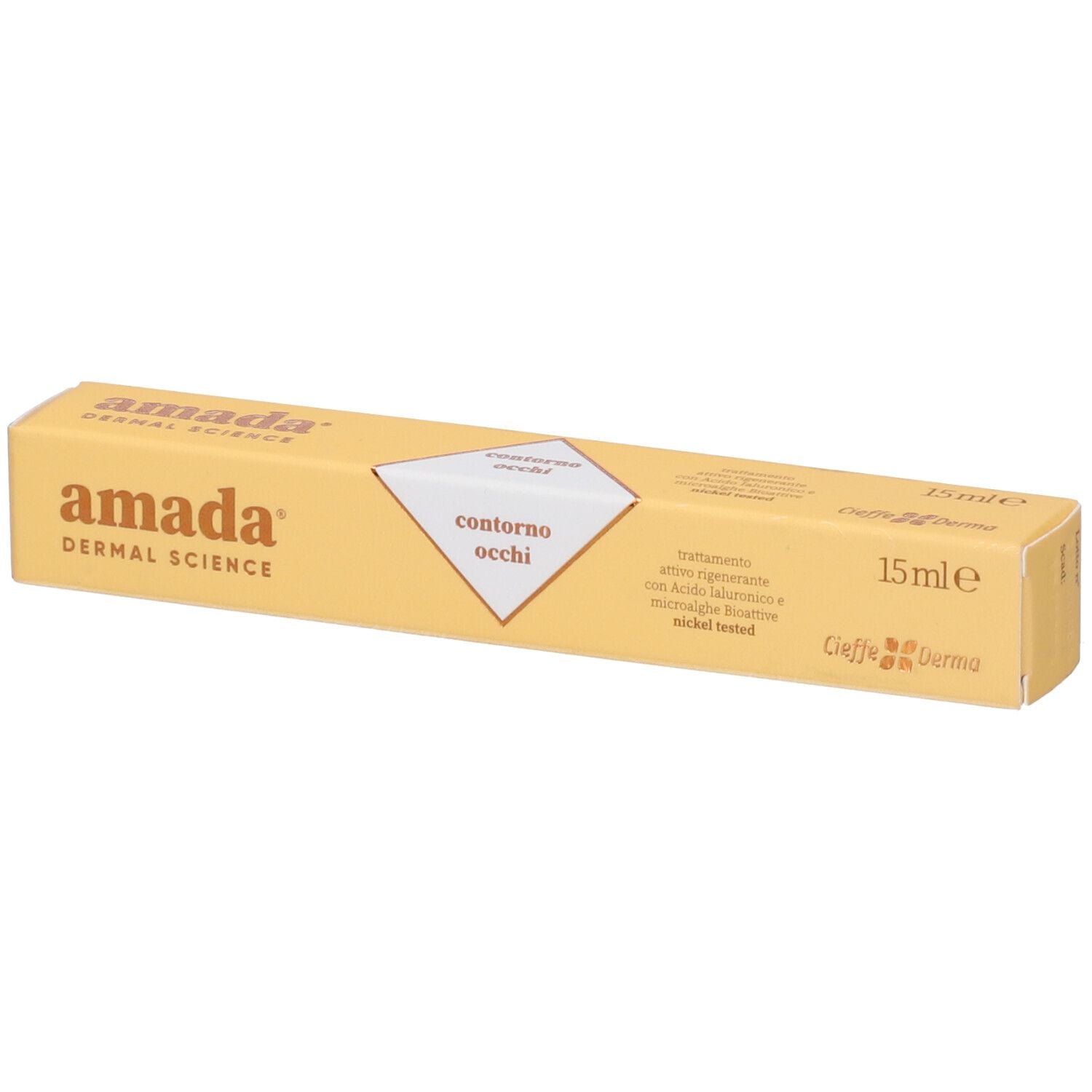 974389316 - AMADA CONTORNO OCCHI 15ML