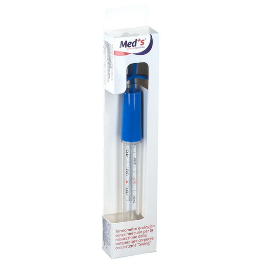 TERMOMETRO CLIN ECO S/MERC AST