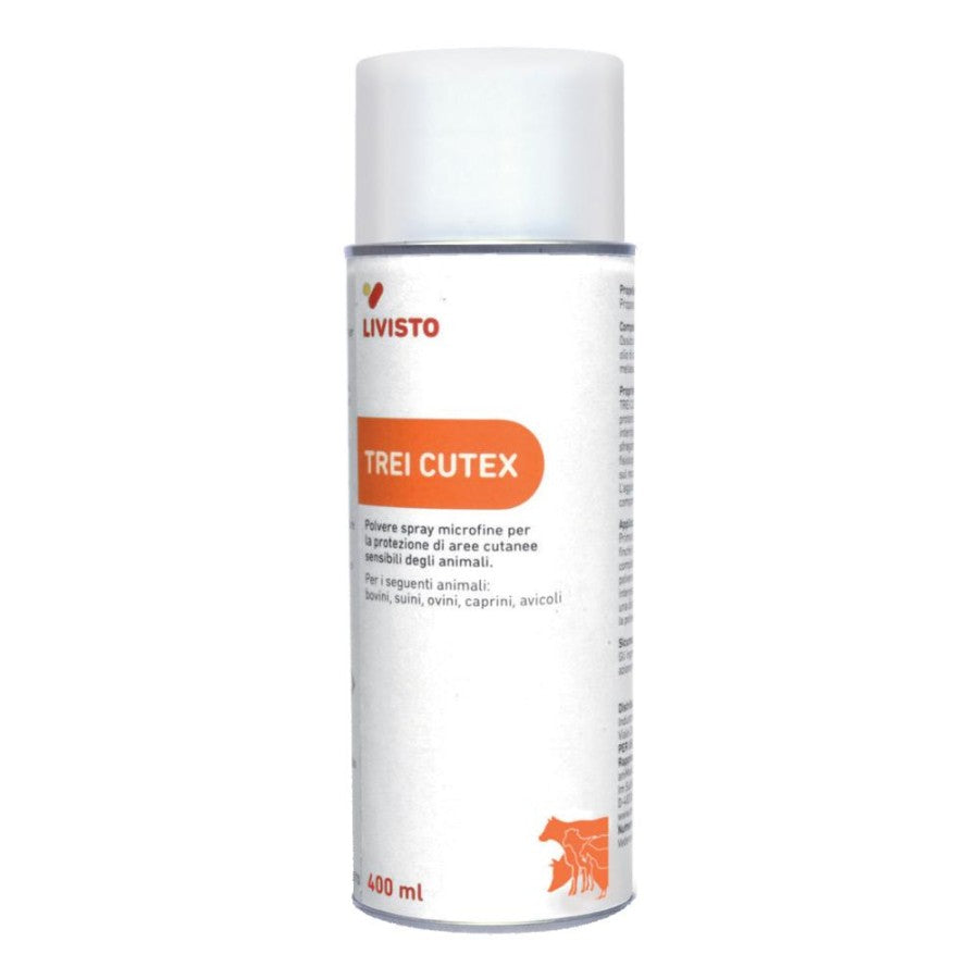 974403774 - TREI CUTEX POLVERE SPRAY 400 M