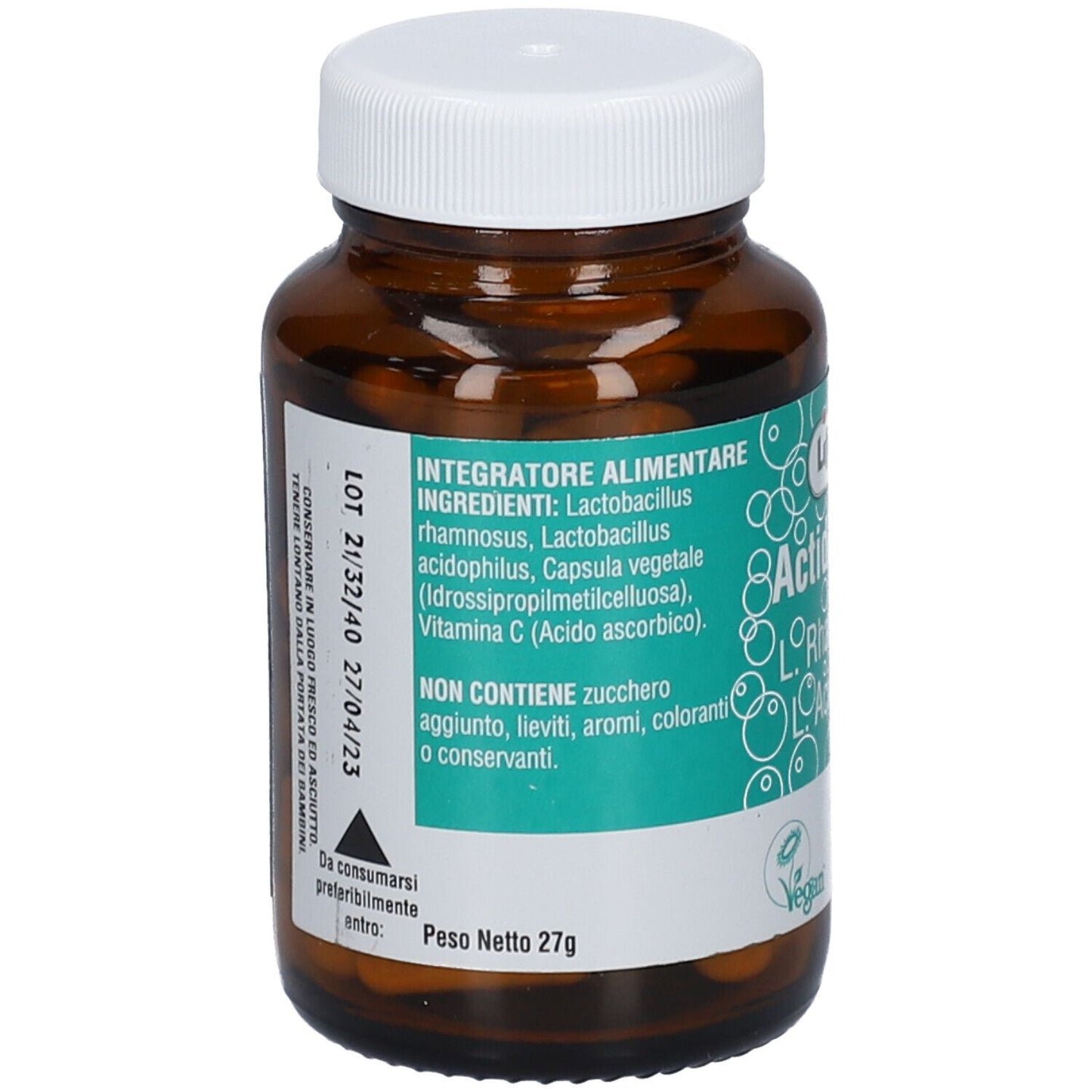 ACTIDOPHILUS 50 Cps  Lifeplan