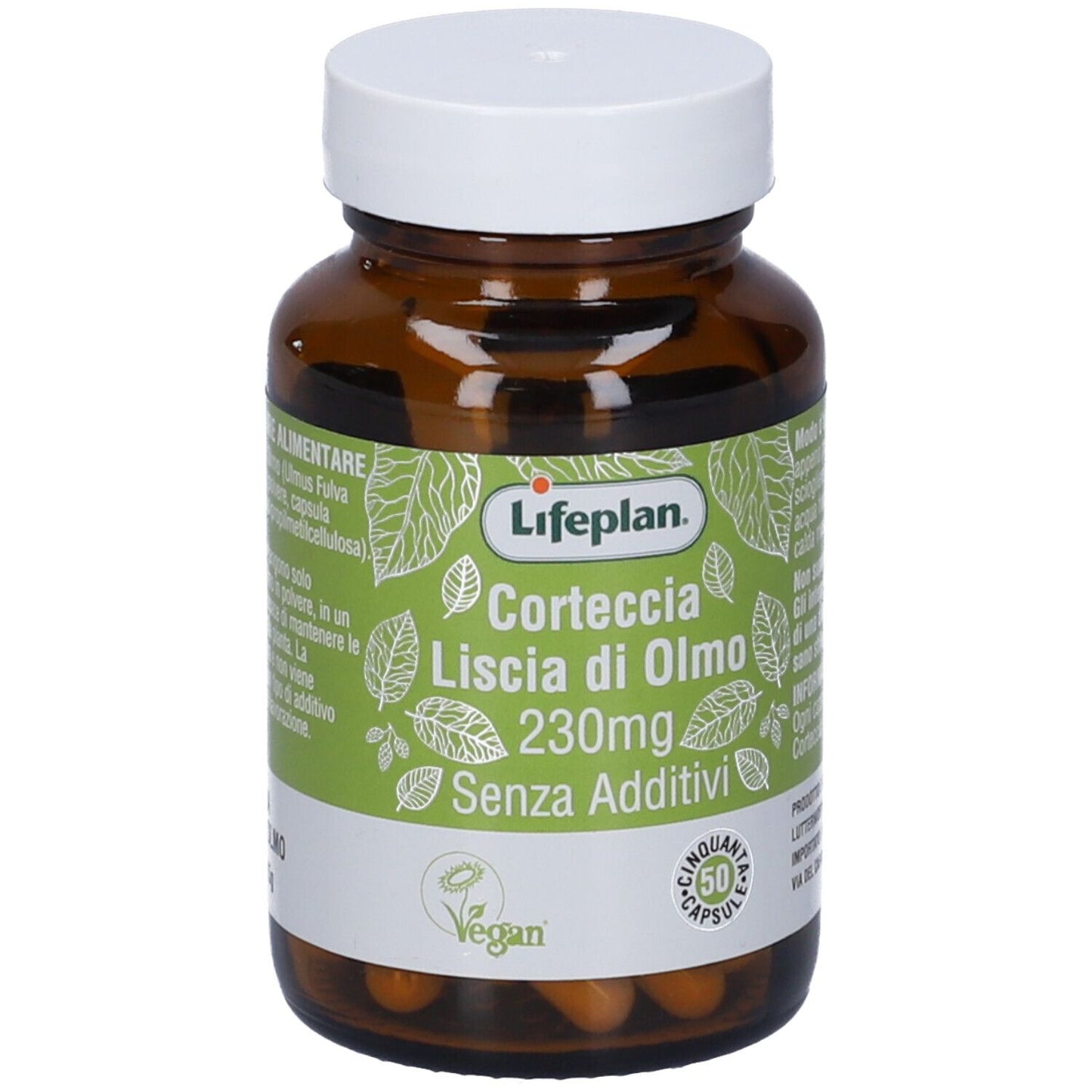 CORTECCIA Liscia Olmo 50 Cps