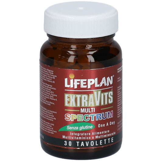 EXTRAVITS MultiSpectrum 30Tav.