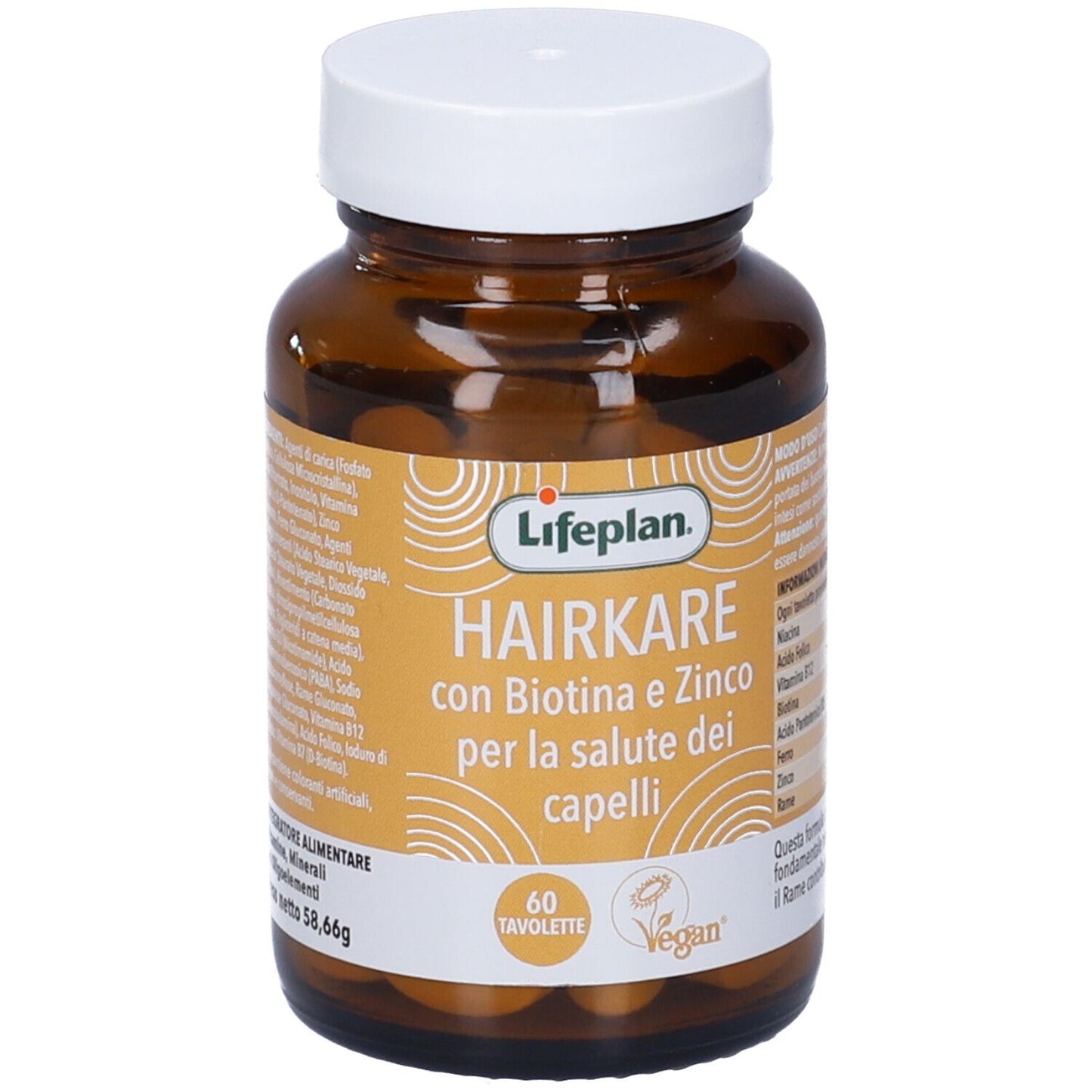 HAIRKARE 60 Tav.