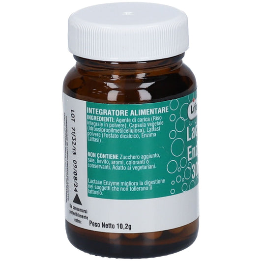 LACTASE ENZYME 30CPS