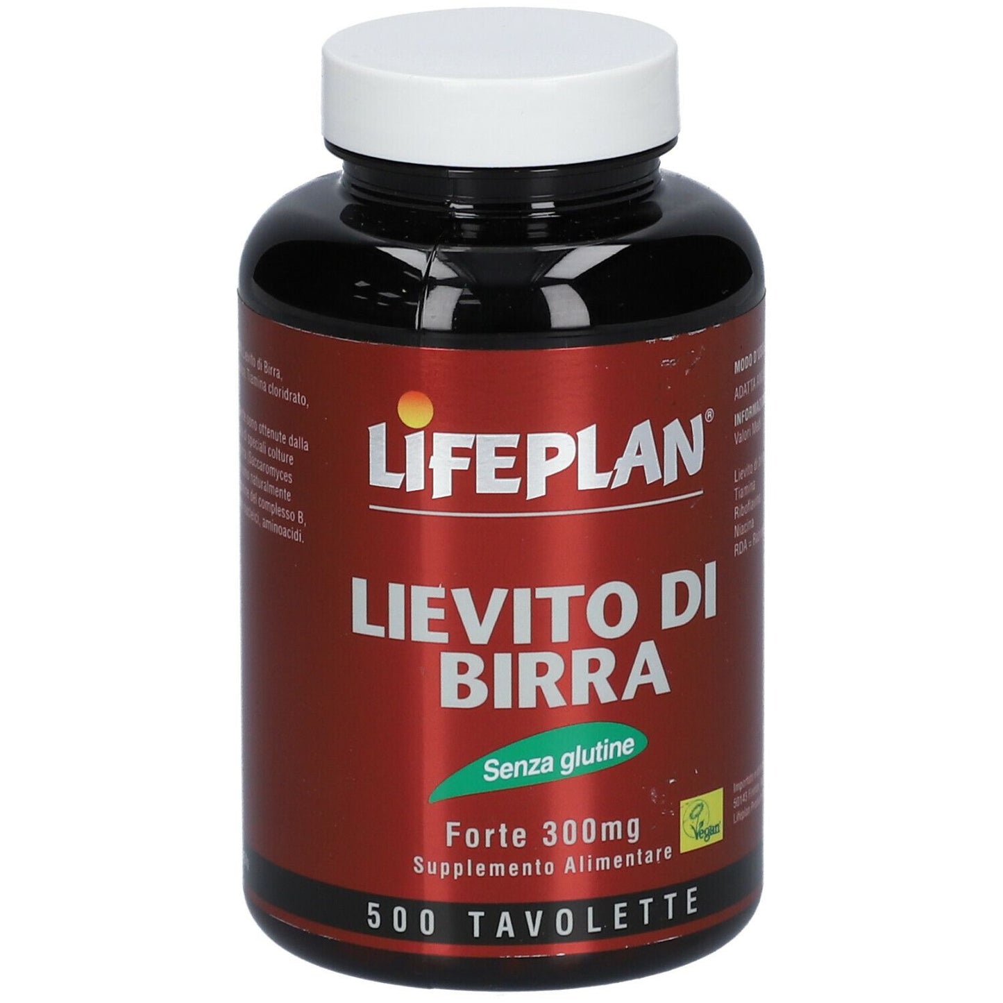 LIEVITO DI BIRRA 500TAV