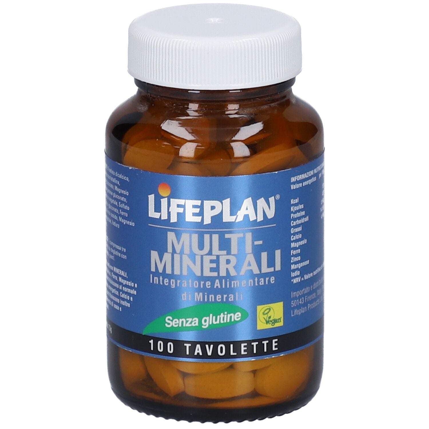 MULTIMINERALI 100TAV