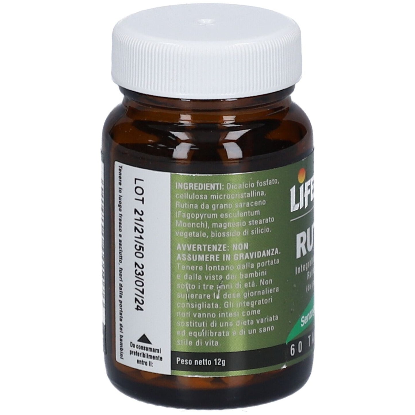 RUTINA 60 Tav.         Lifeplan