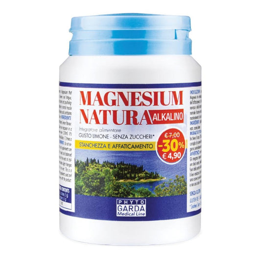 MAGNESIUM NATURA 50G