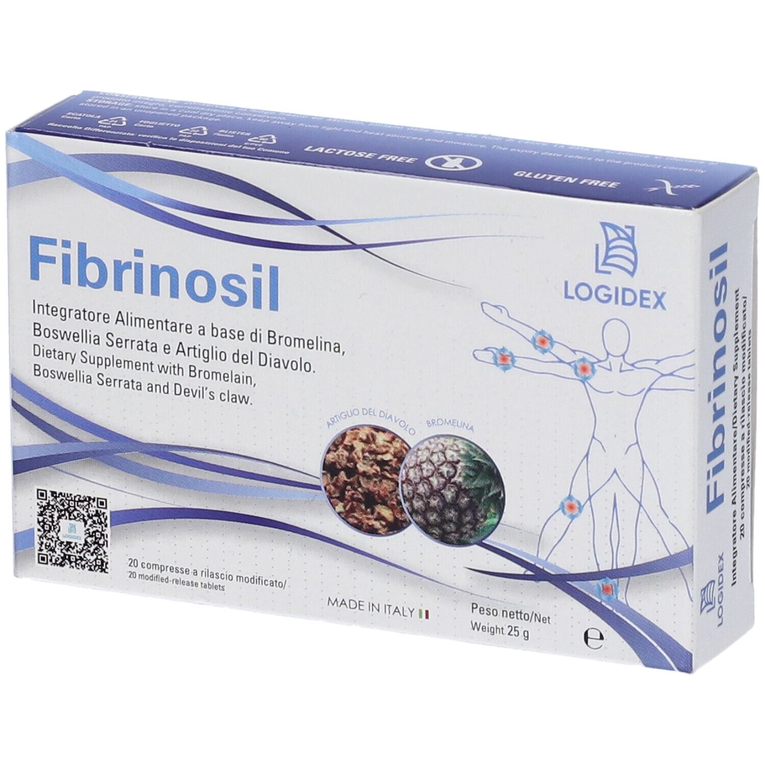 974513703 - FIBRINOSIL 20CPR