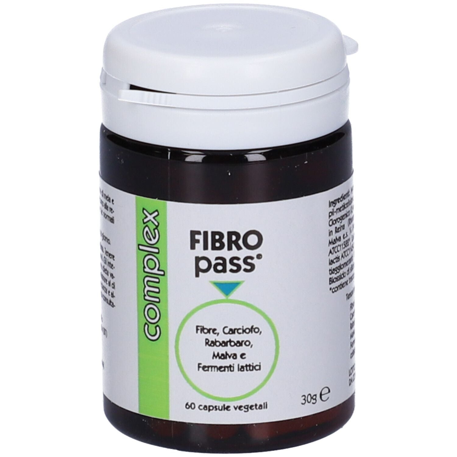 FIBRO PASS 60CPS