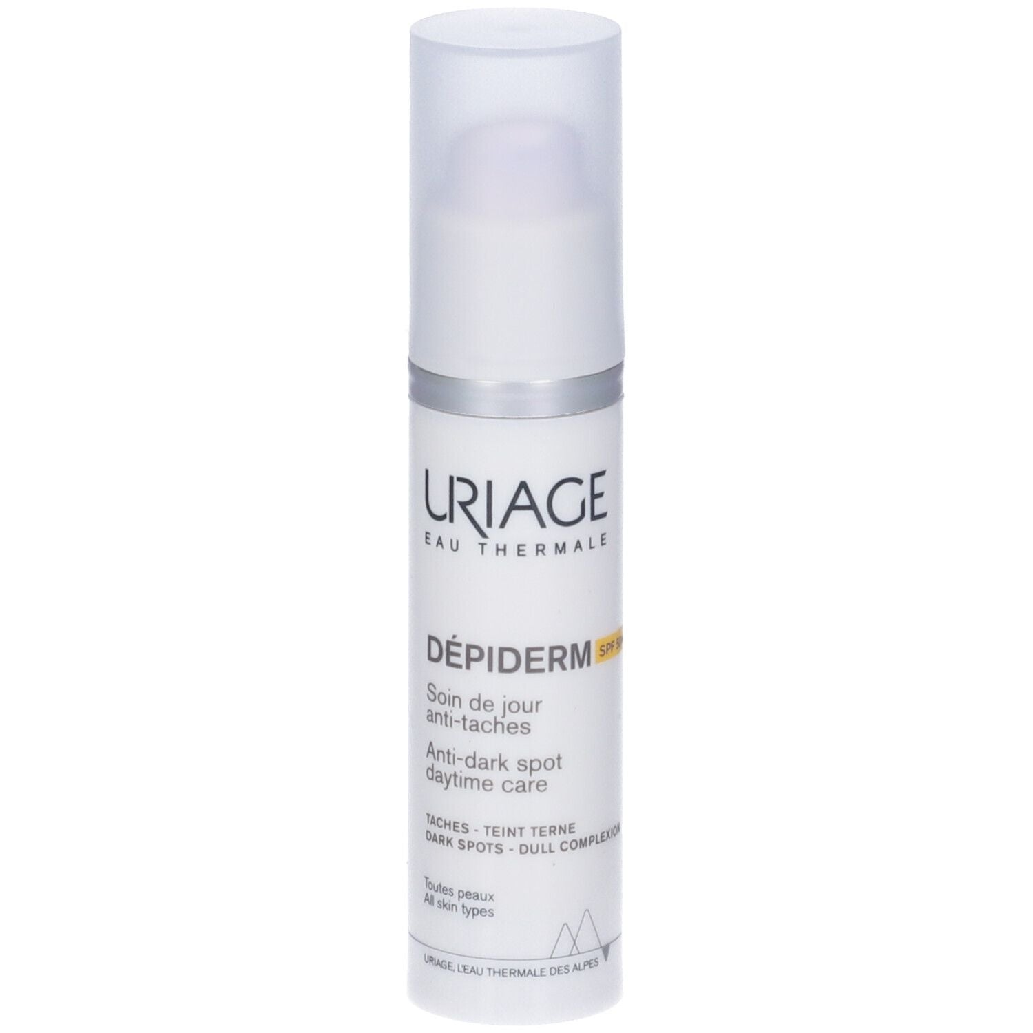 974655387 - DEPIDERM SPF50+TRATTAMENTO GG