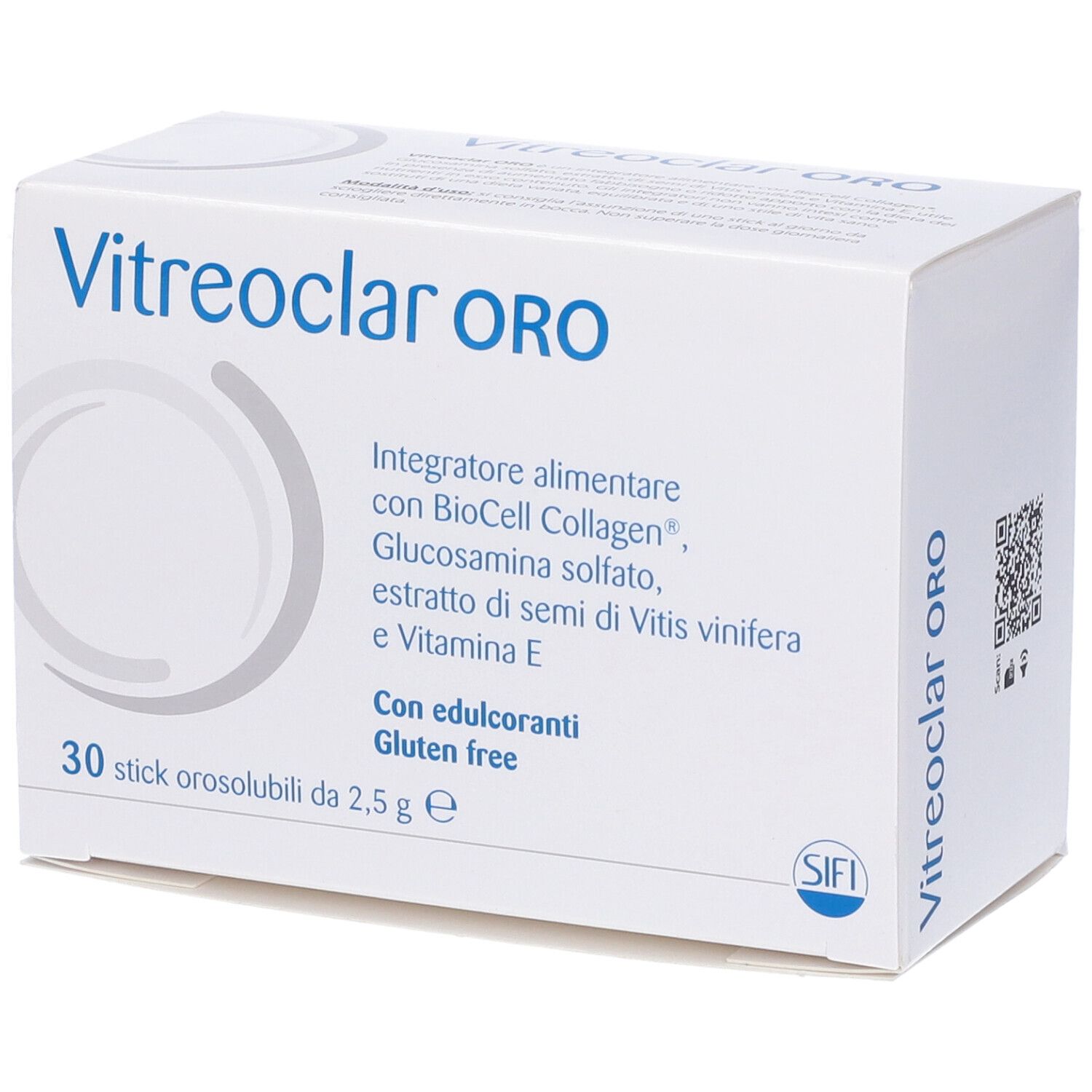 974657417 - VITREOCLAR ORO 30BUST OROSOL