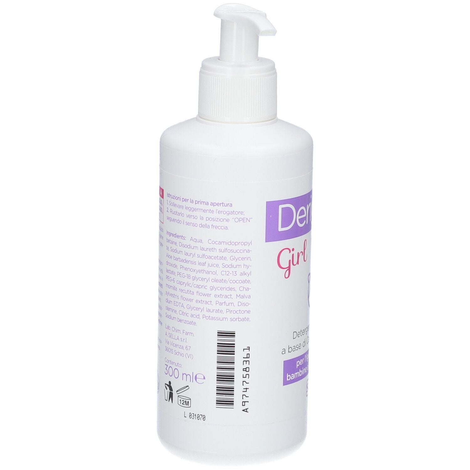 DERIGYN GIRL 300ML