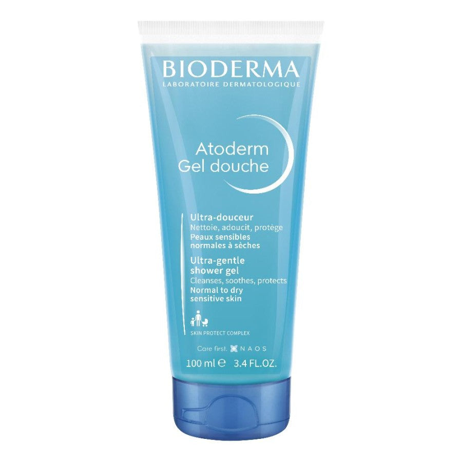 ATODERM GEL DOUCHE 100ML