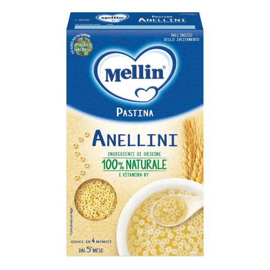 MELLIN Pastina Anellini 320g