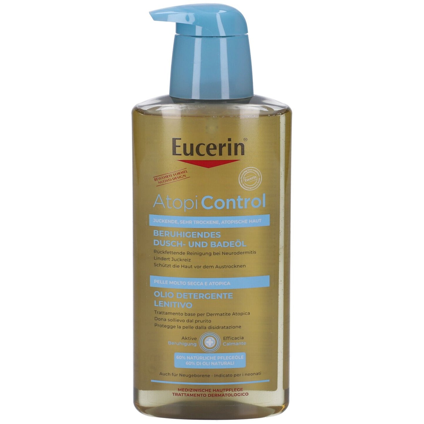 974769097 - EUCERIN ATOPIC OLIO DET 400ML