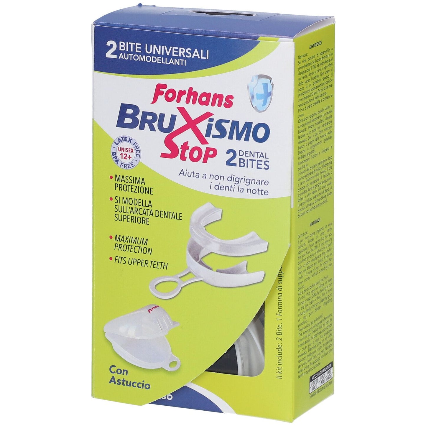974770796 - FORHANS BRUXISMO STOP 2BITE