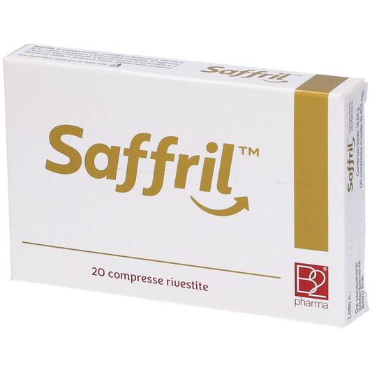 SAFFRIL 20CPR