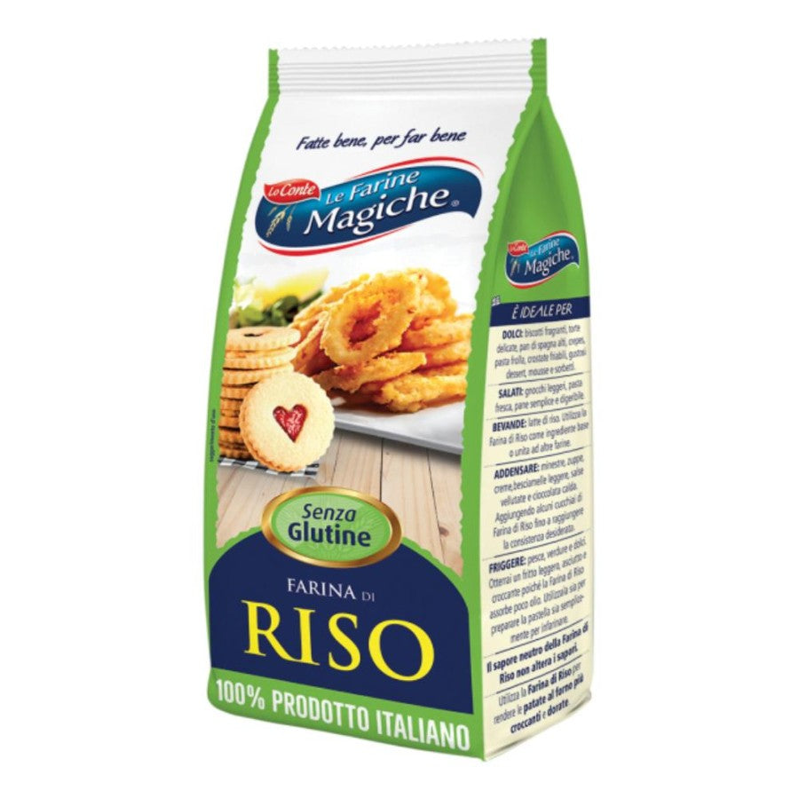 FARINE MAGICHE Farina Riso 500g
