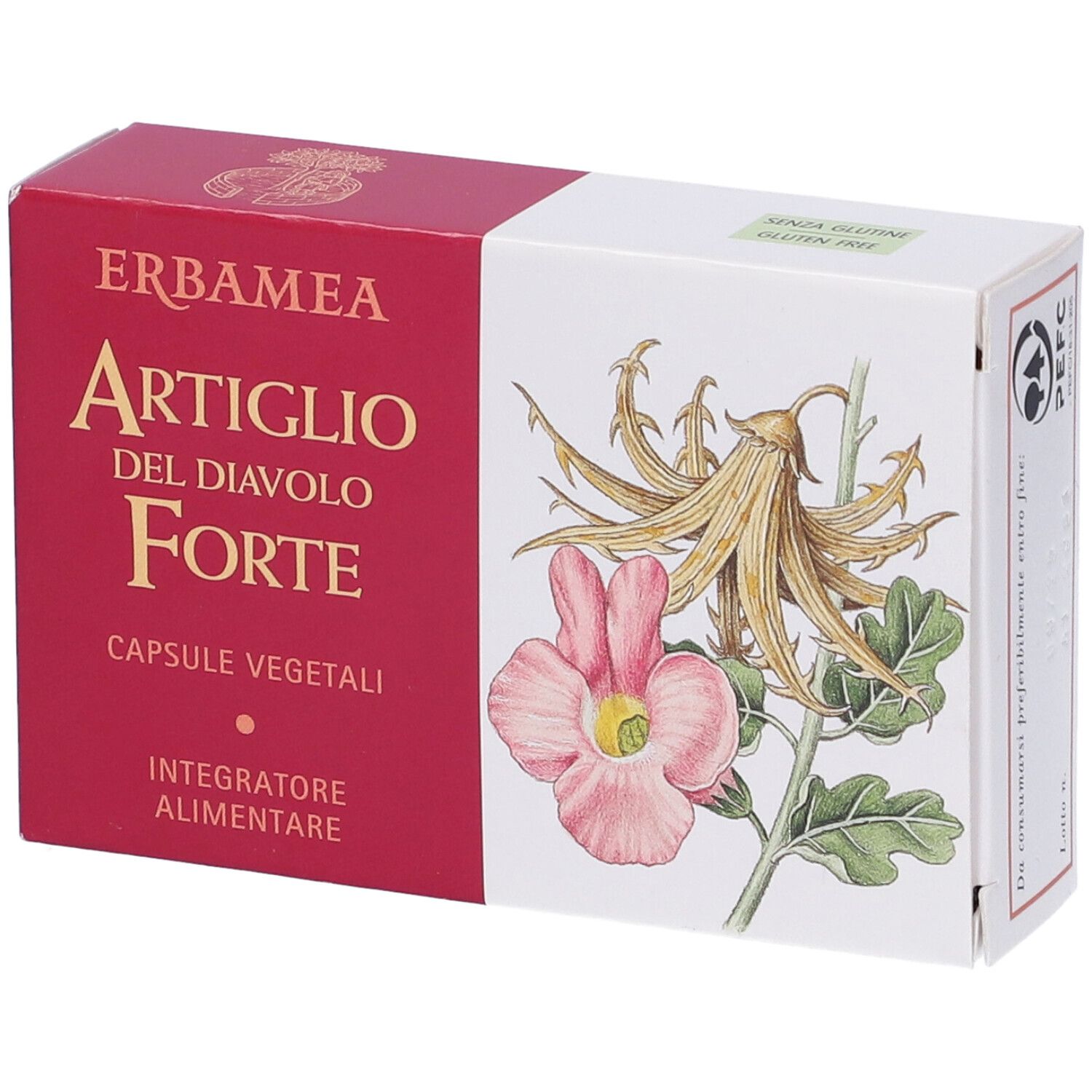 974774604 - ARTIGLIO DEL DIAVOLO FT 36CPS