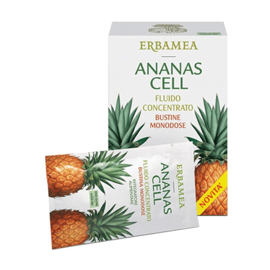 974774628 - ANANAS CELL FLUIDO CONC 15BUST