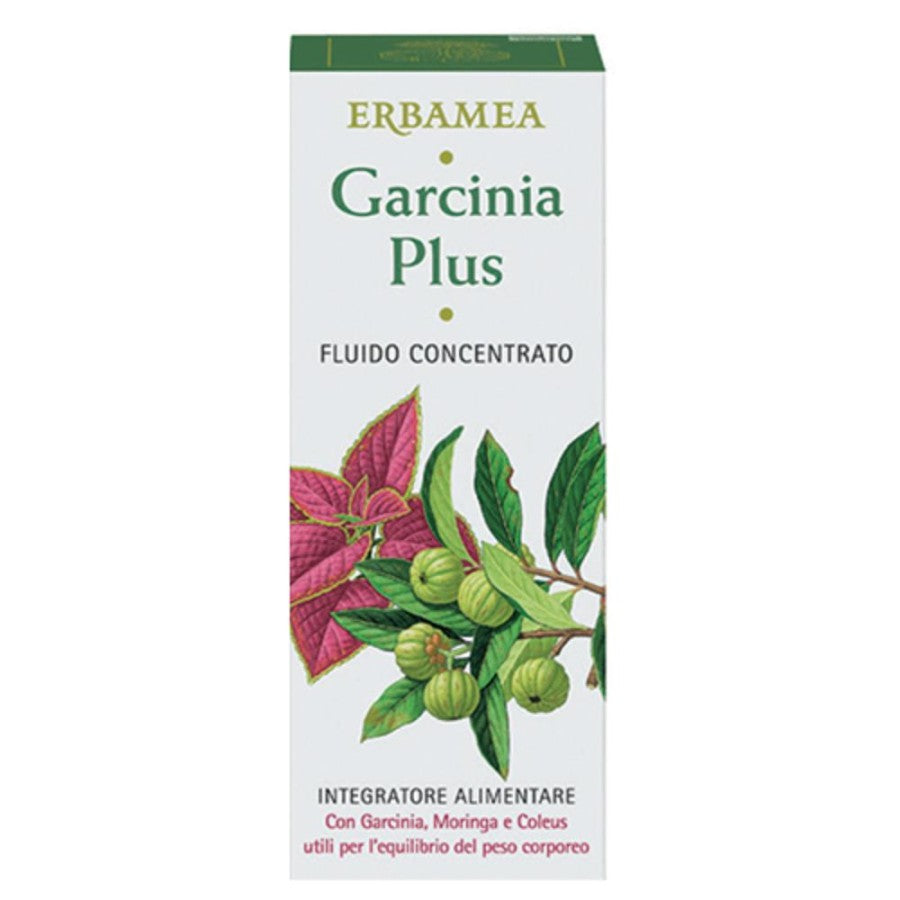 GARCINIA Plus Fluido Conc.500ml  Erbamea