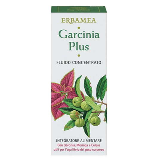 GARCINIA Plus Fluido Conc.500ml  Erbamea