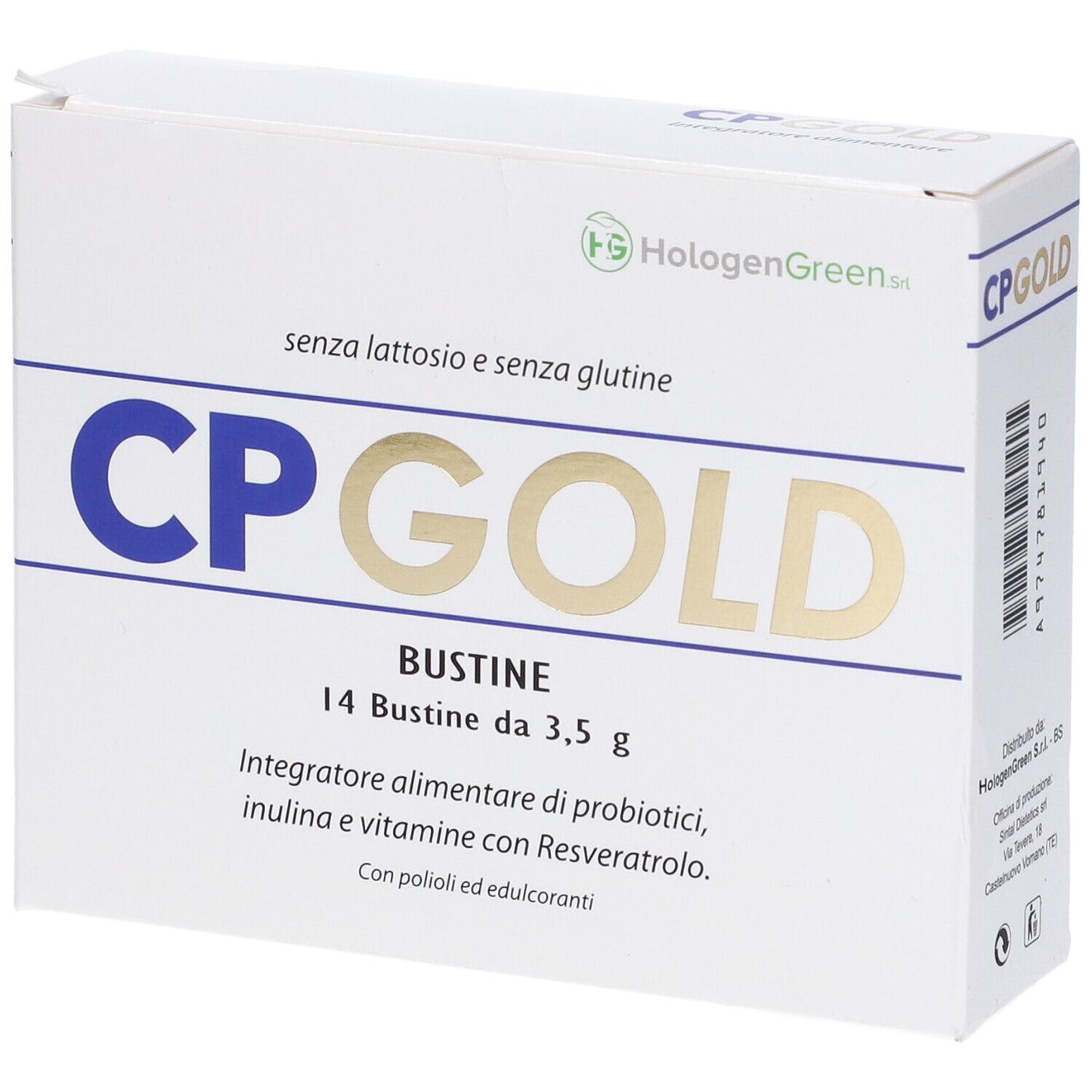 974781940 - CPGOLD 14BUST