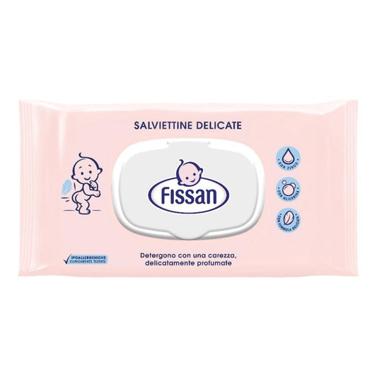 FISSAN SALVIET DELICATE 65PZ