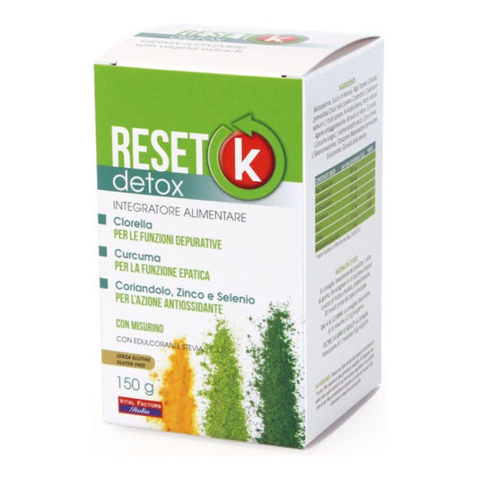 RESET K DETOX 150G
